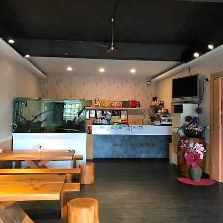 The Tiles Garden Yilan B&B Донгшан Екстериор снимка