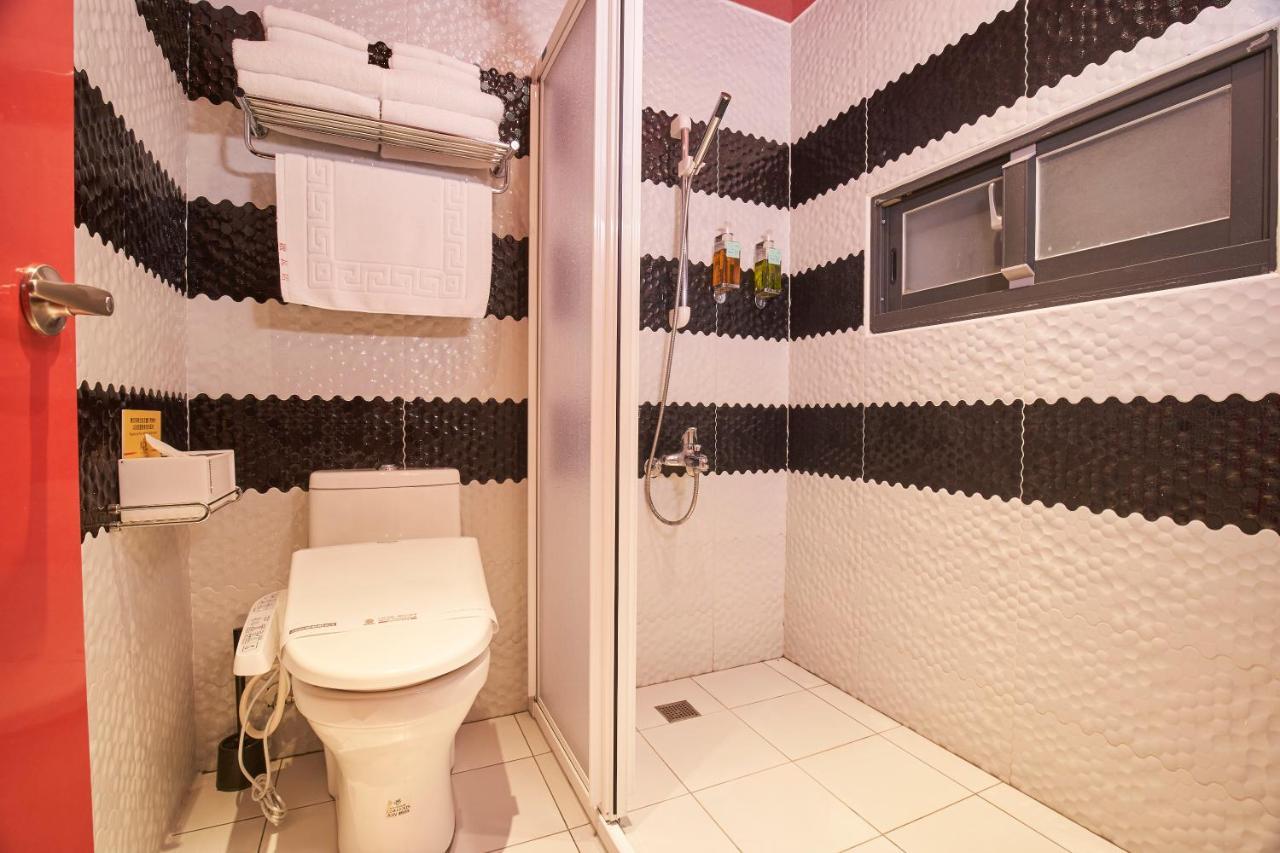 The Tiles Garden Yilan B&B Донгшан Екстериор снимка