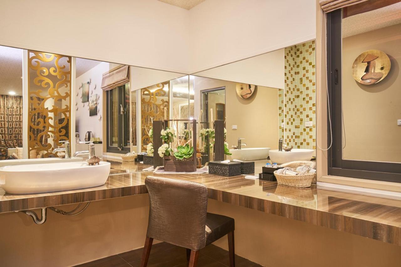 The Tiles Garden Yilan B&B Донгшан Екстериор снимка