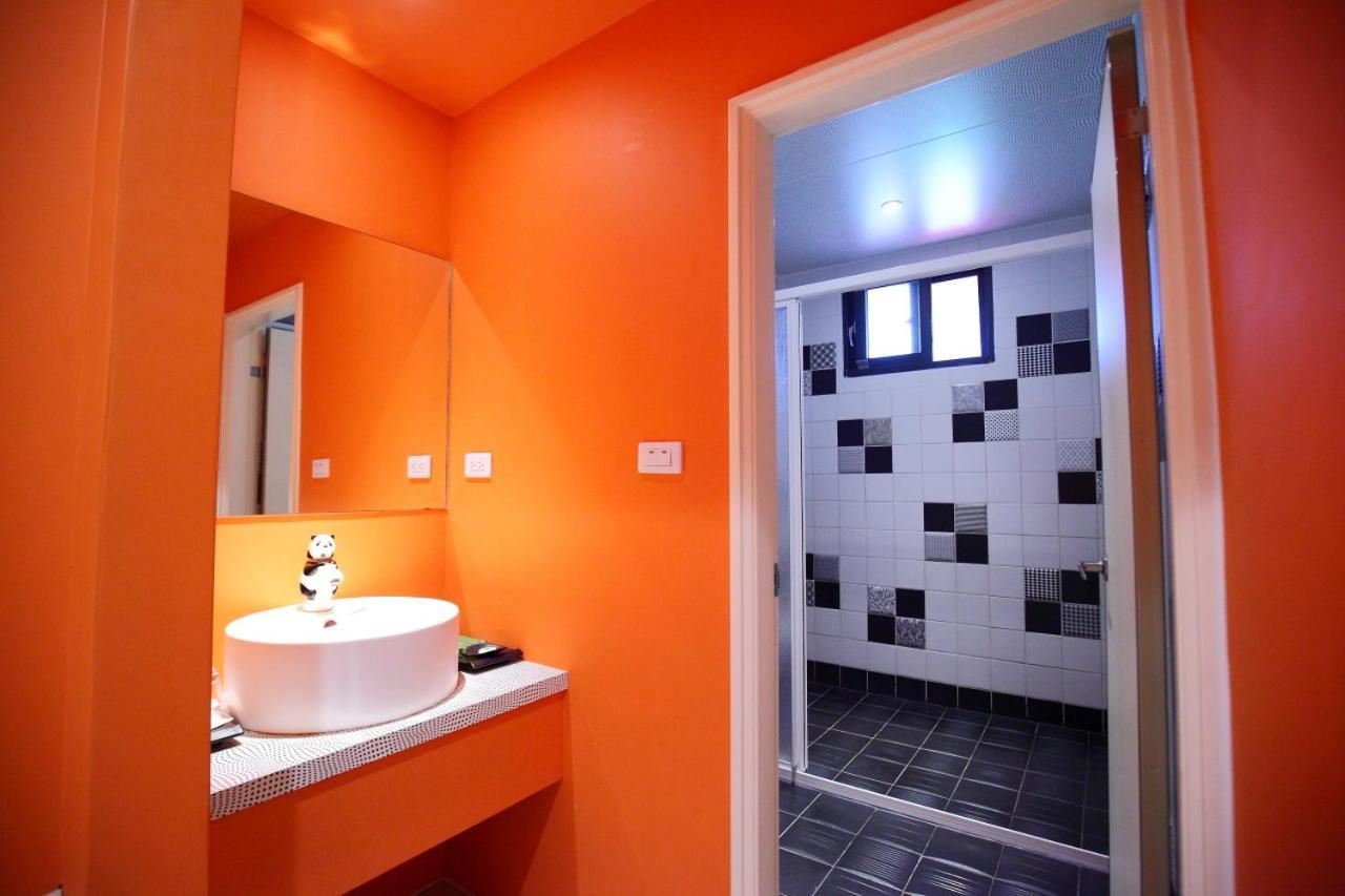 The Tiles Garden Yilan B&B Донгшан Стая снимка