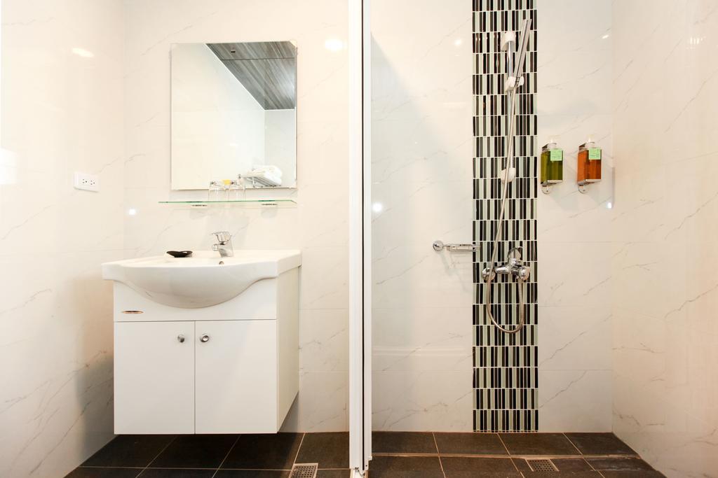 The Tiles Garden Yilan B&B Донгшан Екстериор снимка
