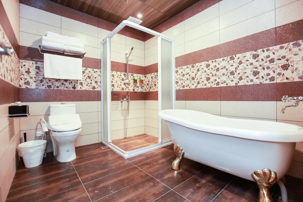 The Tiles Garden Yilan B&B Донгшан Екстериор снимка