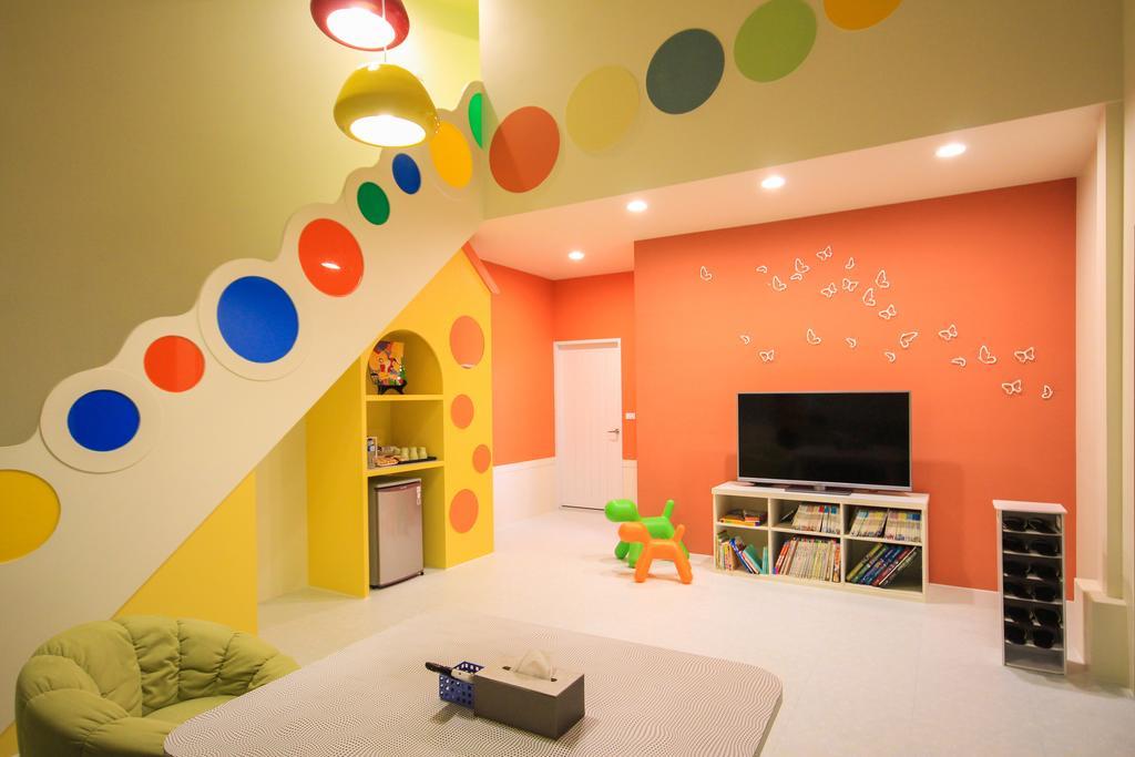 The Tiles Garden Yilan B&B Донгшан Екстериор снимка