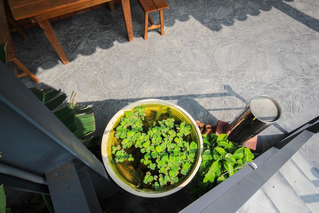 The Tiles Garden Yilan B&B Донгшан Екстериор снимка