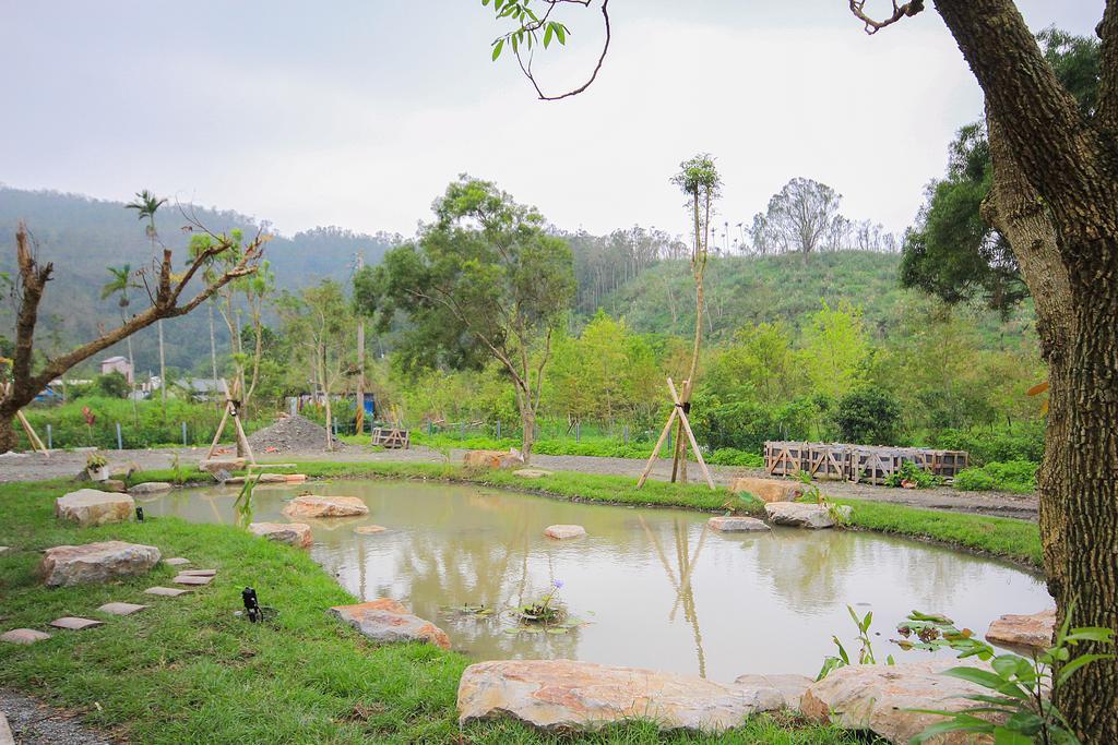 The Tiles Garden Yilan B&B Донгшан Екстериор снимка