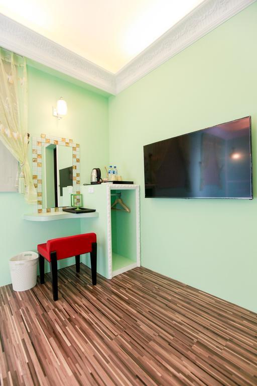 The Tiles Garden Yilan B&B Донгшан Екстериор снимка