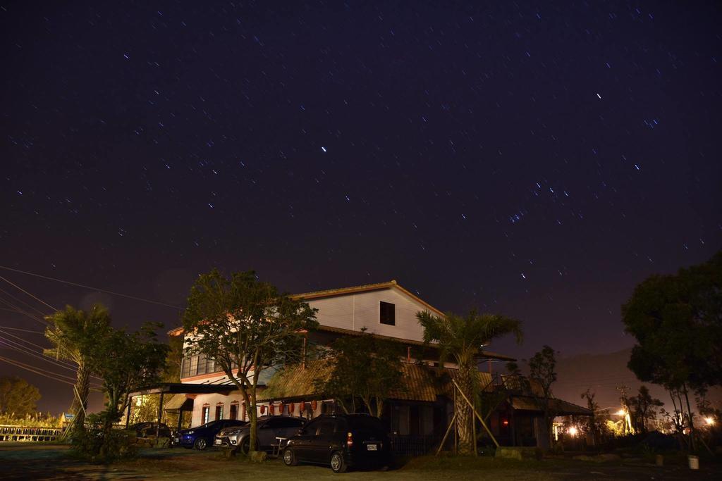 The Tiles Garden Yilan B&B Донгшан Екстериор снимка