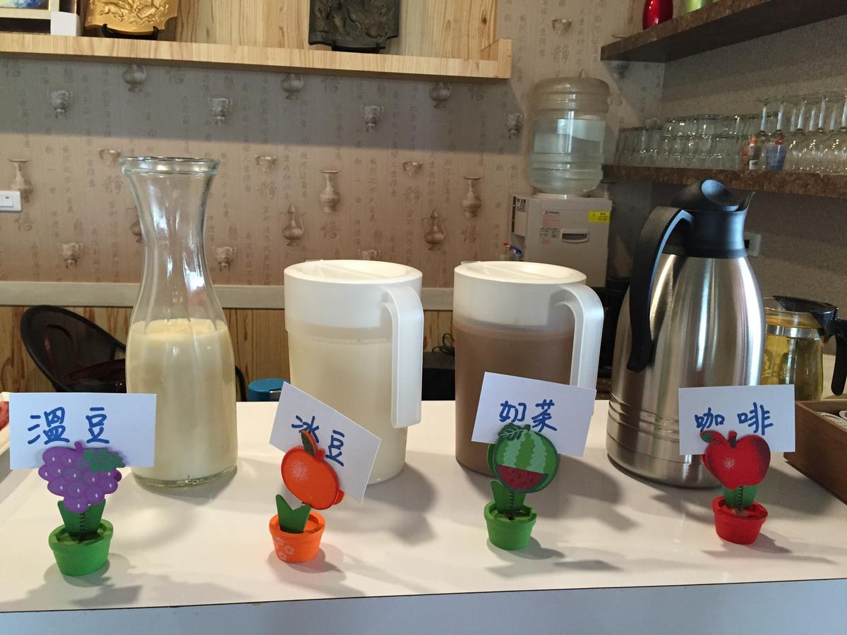 The Tiles Garden Yilan B&B Донгшан Екстериор снимка