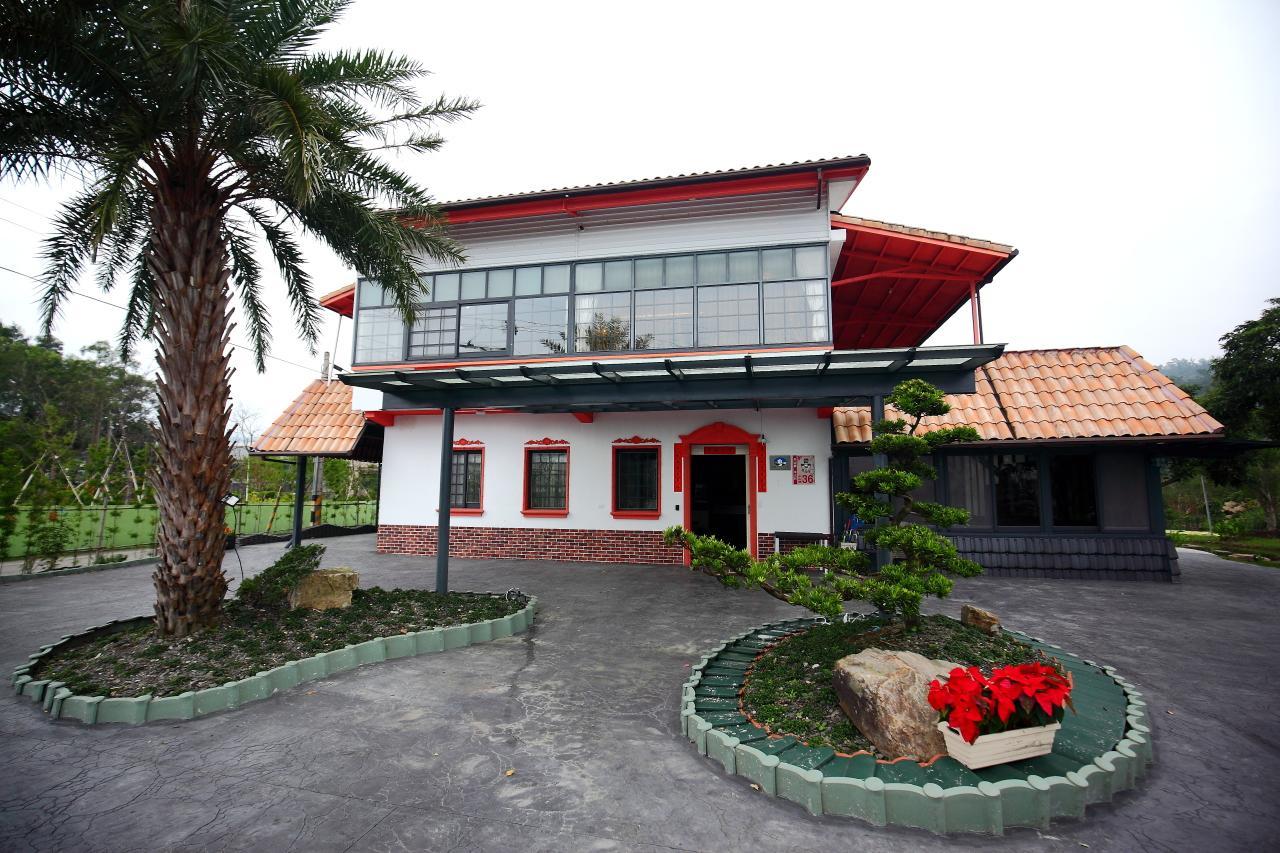 The Tiles Garden Yilan B&B Донгшан Екстериор снимка